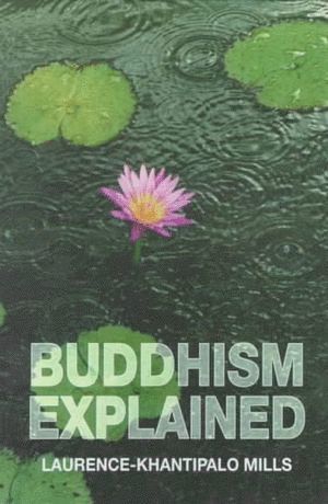 bokomslag Buddhism Explained