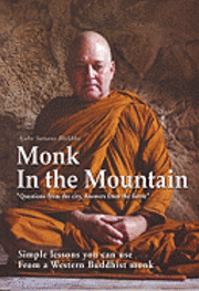 bokomslag Monk In The Mountain