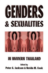 bokomslag Genders & Sexualities in Modern Thailand