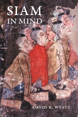 bokomslag Siam in Mind