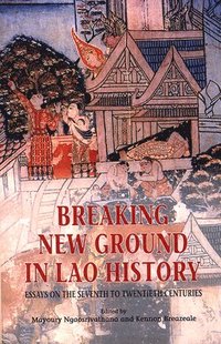 bokomslag Breaking New Ground in Lao History
