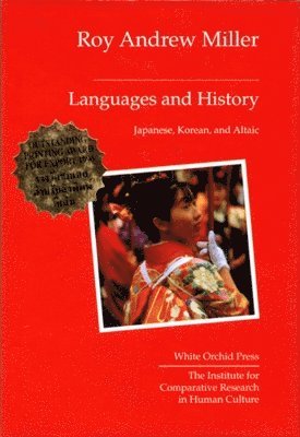 Languages And History (cloth)