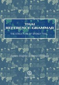 bokomslag Thai Reference Grammar