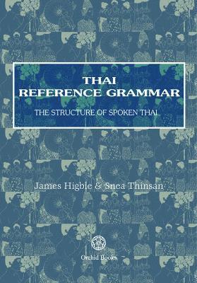 bokomslag Thai Reference Grammar