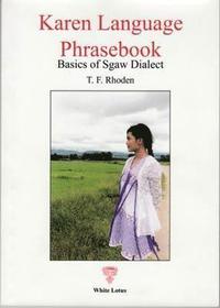 bokomslag Karen Language Phrasebook