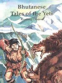 bokomslag Bhutanese Tales of the Yeti