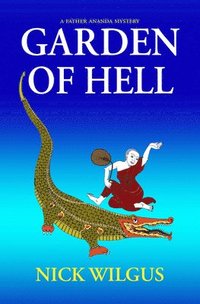 bokomslag Garden of Hell