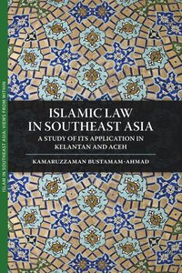 bokomslag Islamic Law in Southeast Asia