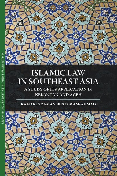 bokomslag Islamic Law in Southeast Asia