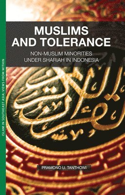 bokomslag Muslims and Tolerance