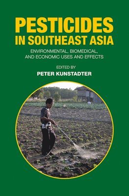 bokomslag Pesticides in Southeast Asia