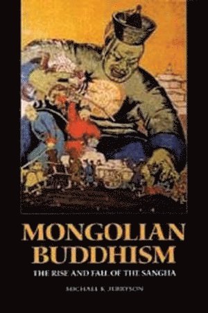 bokomslag Mongolian Buddhism