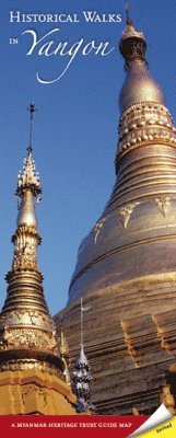 bokomslag Historical Walks in Yangon
