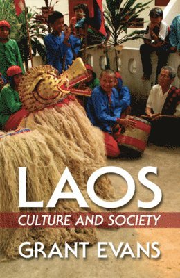 bokomslag Laos