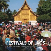bokomslag Festivals of Laos