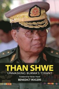 bokomslag Than Shwe