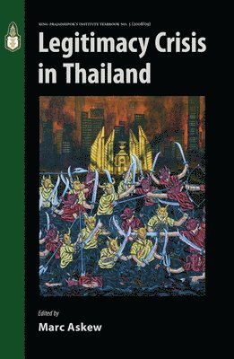 bokomslag Legitimacy Crisis in Thailand
