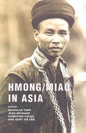 bokomslag Hmong/Miao in Asia