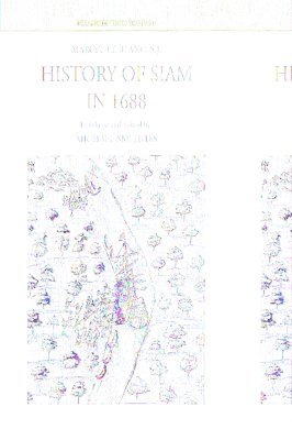 History of Siam in 1688 1