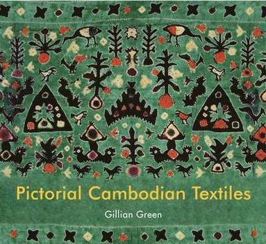 bokomslag Pictorial Cambodian Textiles