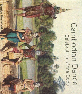 bokomslag Cambodian Dance