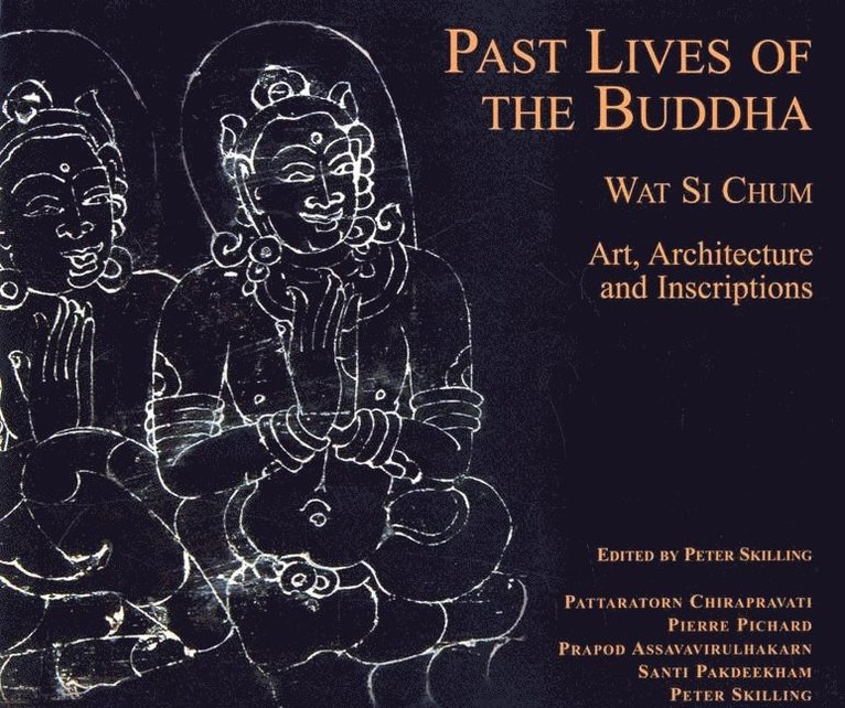 Past Lives of the Bhudda 1