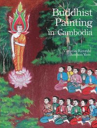 bokomslag Buddhist Painting in Cambodia