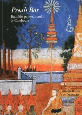 Vittorio Roveda - Preah Bot, Häftad