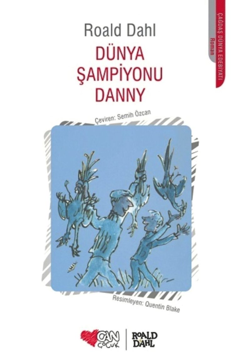 Danny Bäst i Världen (Turkiska) 1