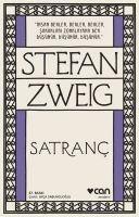 Stefan Zweig - Satranc, Häftad
