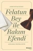 bokomslag Felatun Bey ve Rakim Efendi