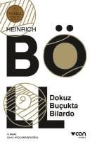 bokomslag Dokuz Bucukta Bilardo