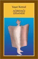 bokomslag Agridagi Efsanesi