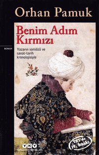 bokomslag Benim Ad?m K?rm?z?