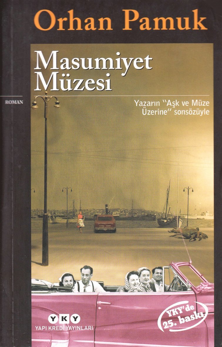 Masumiyet Müzesi 1