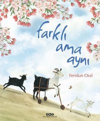 bokomslag Olika ändå samma (Turkiska)