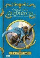 bokomslag Caglar Boyu Quidditch