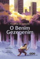 Timothee de Fombelle - O Benim Gezegenim, Häftad
