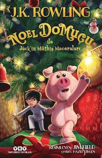 bokomslag Noel Domuçu ile Jack'in Müthi? Maceralar?