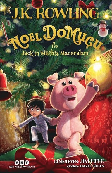 bokomslag Noel Domuçu ile Jack'in Müthi? Maceralar?