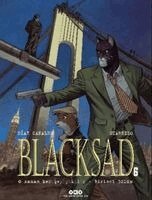 Juan Diaz Canales - Blacksad 6 - Birinci Bölüm, Häftad