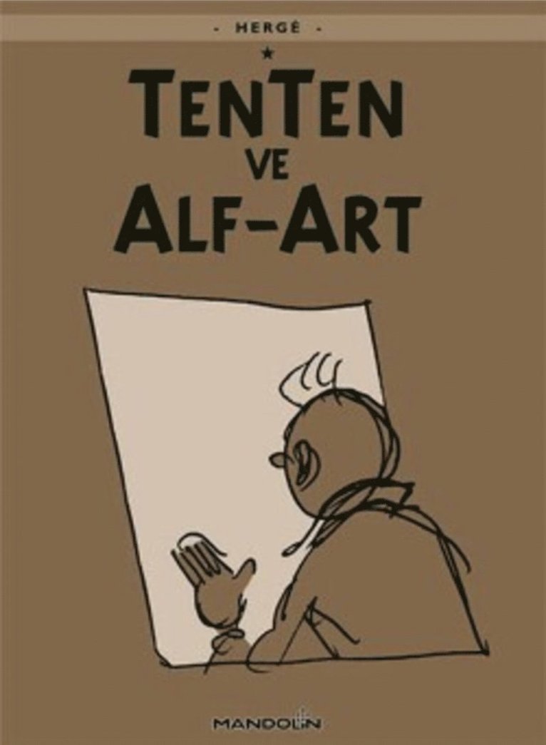 Tenten ve Alf Art 1