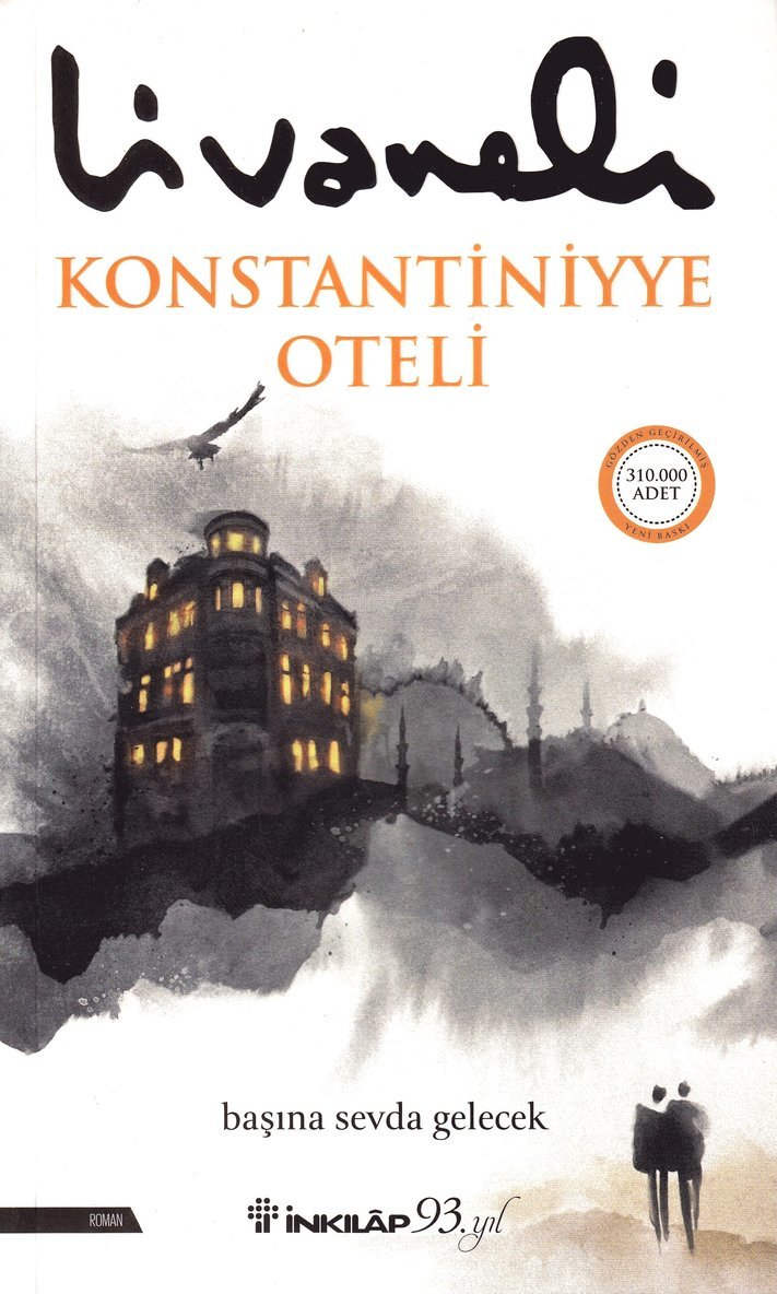 Konstantiniyye Oteli 1