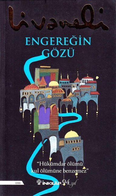 Zülfü Livaneli - The Eunuch Of Constantinople (Turkiska), Häftad