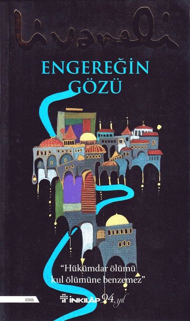 bokomslag Engere?in Gözü