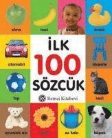 bokomslag Ilk 100 Sözcük (Kücük Boy)