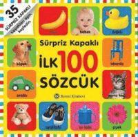 Sürpriz Kapakli Ilk 100 Sözcük 1