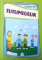 bokomslag Tutumluluk - Dini Degerler Serisi 5