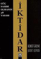 Robert Greene, Joost Elffers - Iktidar - Güc Sahibi Olmanin 48 Yasasi, Häftad