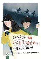 bokomslag Ünsüz Youtuberin Günlügü